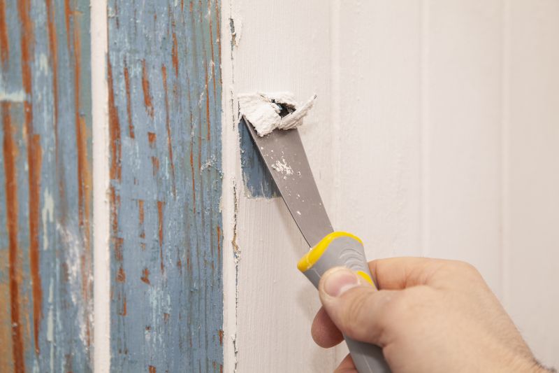 spade paint removal