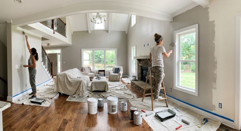 Nursery Painting in Wilmington, NC